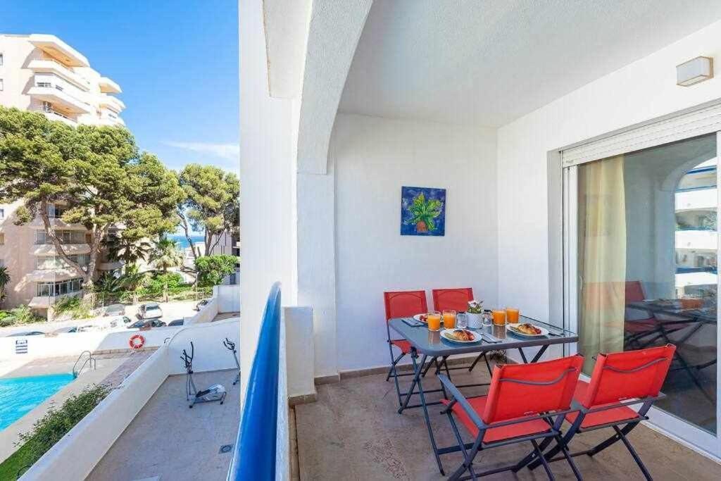 797 Holiday Rentals- Hermoso apartamento para 4 en Benalmadena Bagian luar foto