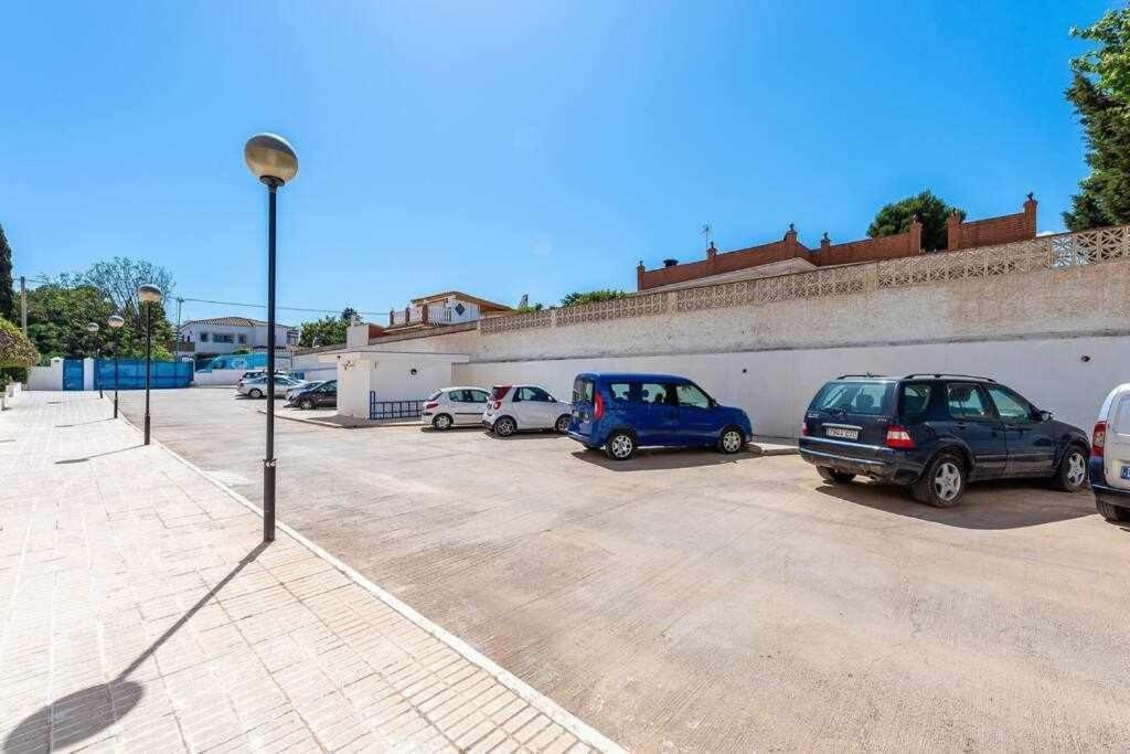 797 Holiday Rentals- Hermoso apartamento para 4 en Benalmadena Bagian luar foto